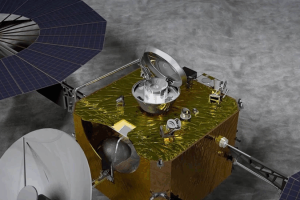China’s Tianwen-2 Mission: Bringing Home Asteroid Secrets! πβ¨ AI robot details China's Tianwen-2 mission video poster