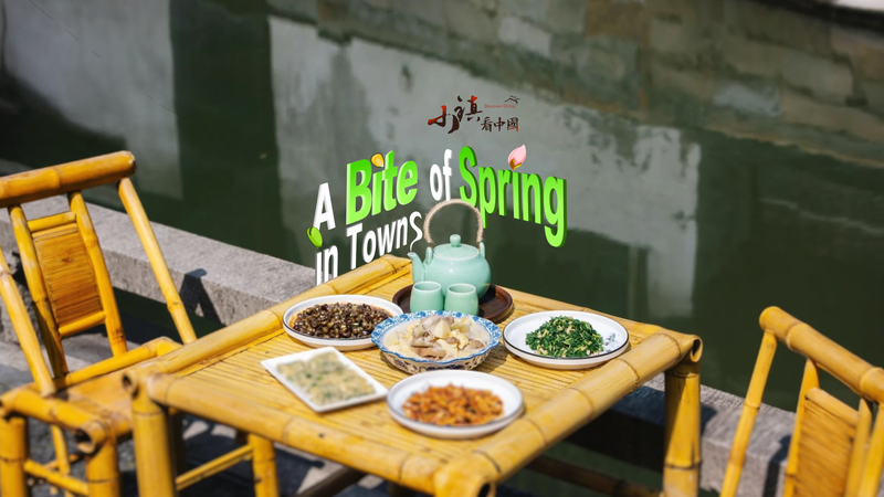 A bite of spring in Jiaxing video poster