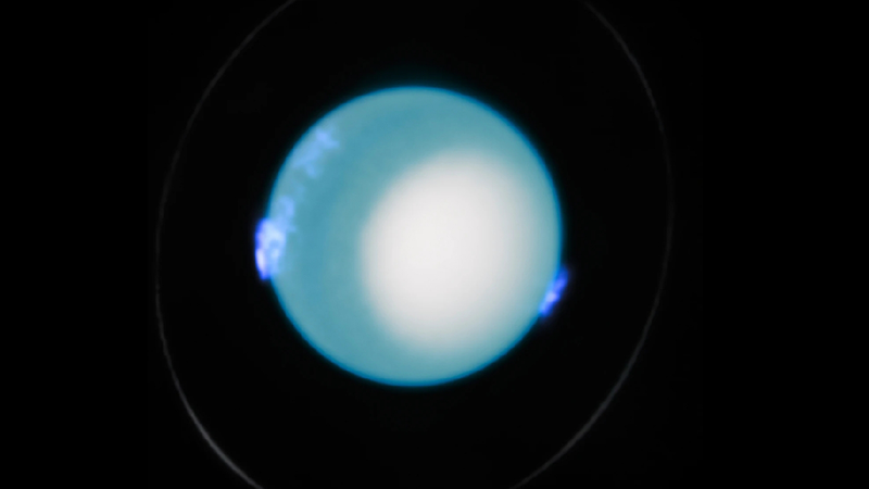 A_day_on_Uranus_just_got_28_seconds_longer - My Global News: Young Voices A day on Uranus just got 28 seconds longer