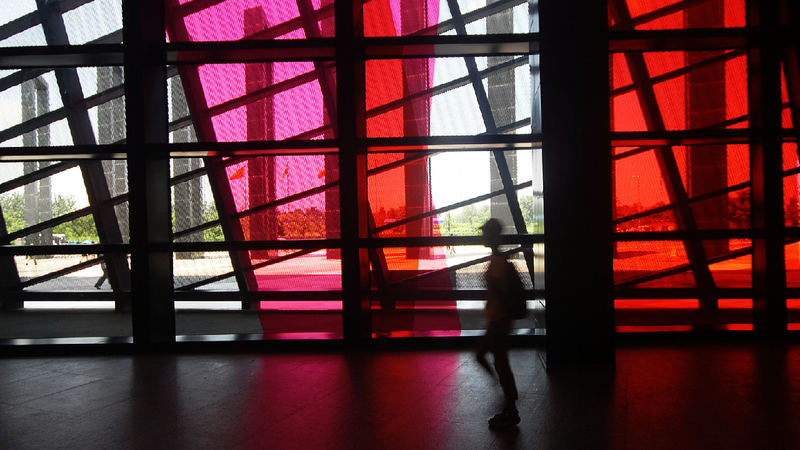 A journey through cinema and art tech