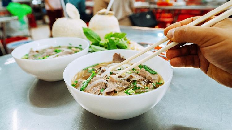 A taste of Vietnam's street food and coffee culture