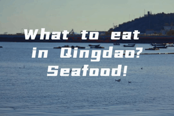 Explore Qingdao: Seafood Galore and Starry Skies! π¦π A taste of the sea in Qingdao video poster