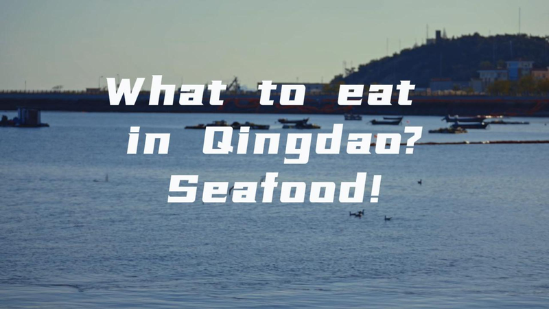 A taste of the sea in Qingdao video poster