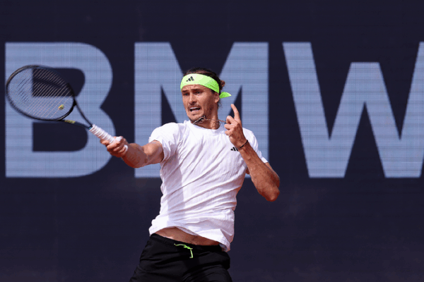 Alexander Zverev Celebrates Birthday with Third BMW Open Victory! ππ Alexander Zverev marks 28th birthday with third BMW Open title