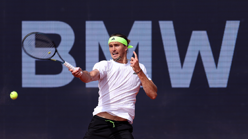Alexander_Zverev_marks_28th_birthday_with_third_BMW_Open_title - My Global News: Young Voices Alexander Zverev marks 28th birthday with third BMW Open title