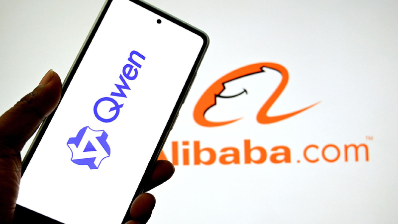 Alibaba introduces free-to-download AI model with hybrid reasoning
