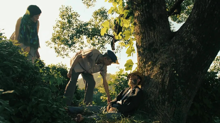 All Quiet at Sunrise