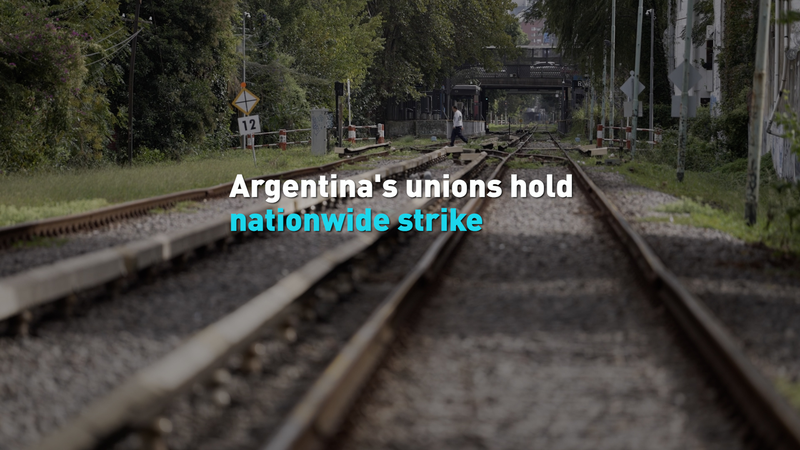 Argentinas_unions_hold_nationwide_strike_poster - My Global News: Young Voices Argentina's unions hold nationwide strike video poster
