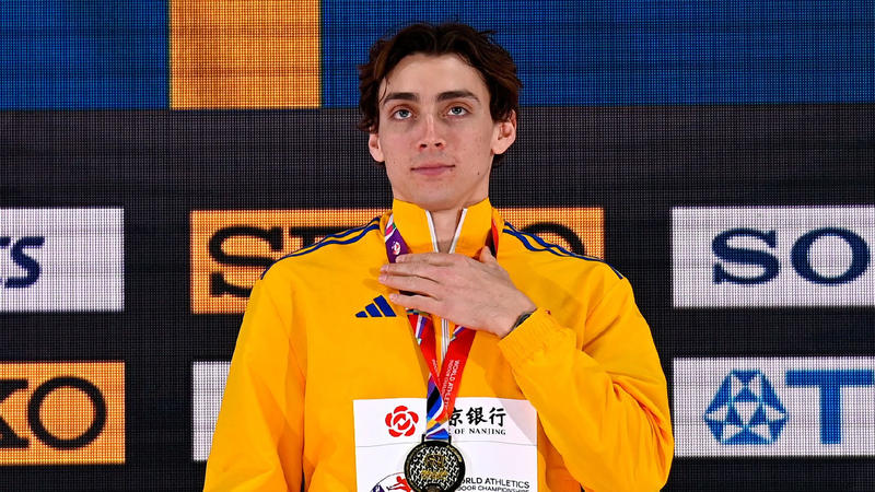 Armand Duplantis ready to defend title at Diamond League in Xiamen