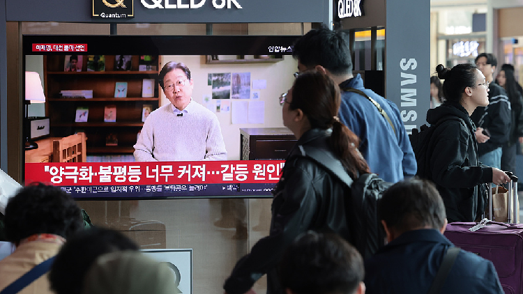 Asia News Wrap: South Korea announces snap election, and more
