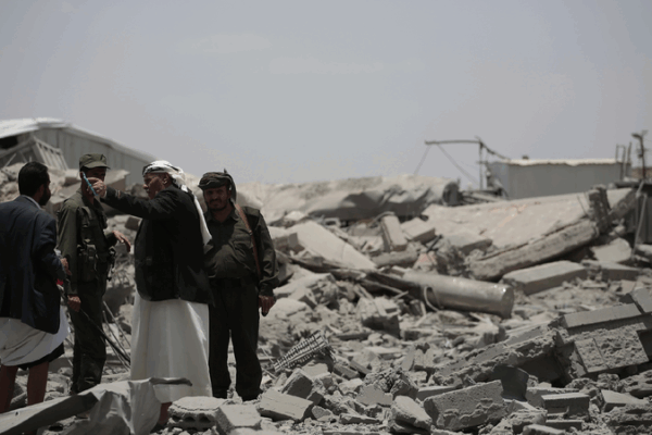 At least 8 killed in new U.S. airstrikes on Yemeni capital