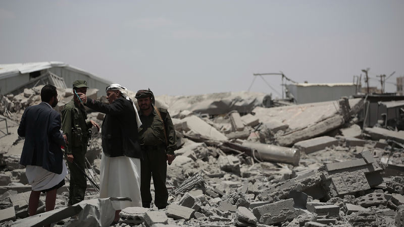 At least 8 killed in new U.S. airstrikes on Yemeni capital