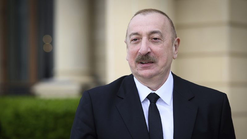 Azerbaijani_President_Ilham_Aliyev_to_visit_China_from_April_22_to_24 - My Global News: Young Voices Azerbaijani President Ilham Aliyev to visit China from April 22 to 24