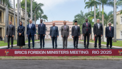 BRICS Leaders Stand Together Against Unfair Treatment π BRICS foreign ministers reaffirm opposition to unilateral bullying