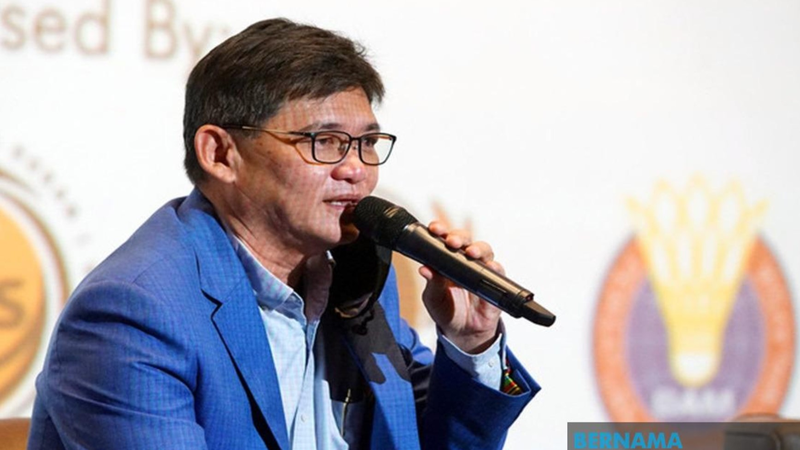 Badminton_Asia_boss_Sport_promotes_friendship_between_China_Malaysia_poster - My Global News: Young Voices Badminton Asia boss: Sport promotes friendship between China, Malaysia video poster