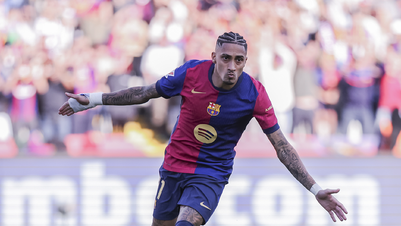 Barcelona mount comeback to beat Celta Vigo 4-3 in La Liga