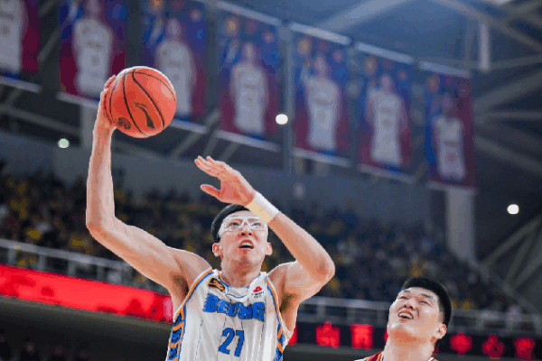 Beijing Ducks beat Shanxi Loongs to lead 1-0 in CBA playoff semifinals