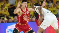 Beijing Ducks Soar to Victory Over Shanxi Loongs! One Win Away from Finals! Beijing Ducks hold off Shanxi Loongs for 2-0 lead in CBA semifinals