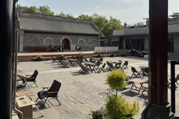 Exploring Beijing: Trendy Hotspots vs. Peaceful Parks ππ³ Beijing internet hotspots and everyday parks video poster