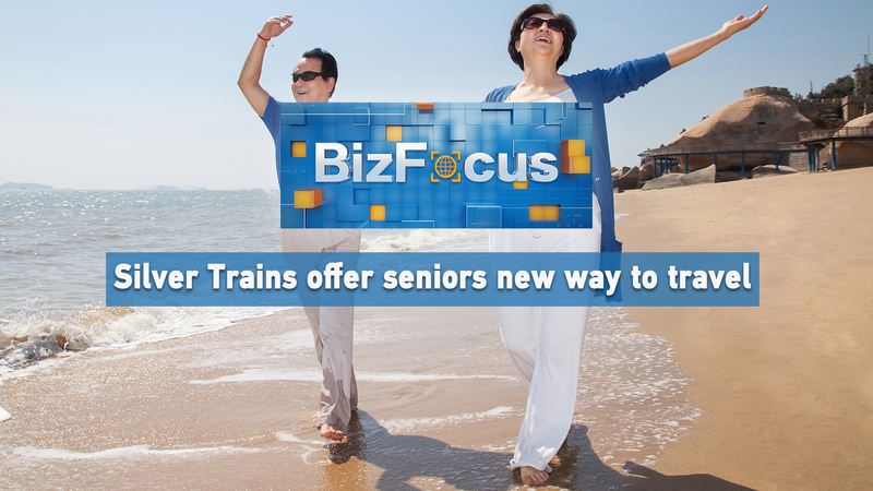 BizFocus Ep.125: 'Silver trains' offer seniors new way to travel video poster