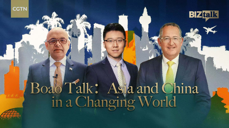 Boao Talk: Asia and China in a changing world video poster