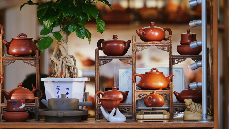Buying the right teapot - you're spoilt for choice