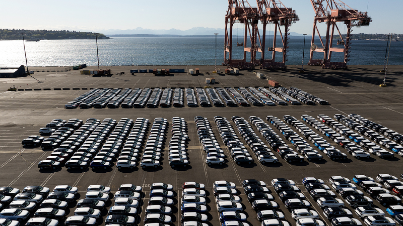 CGTN Poll: Tariff bullying severely damages U.S.'s global image