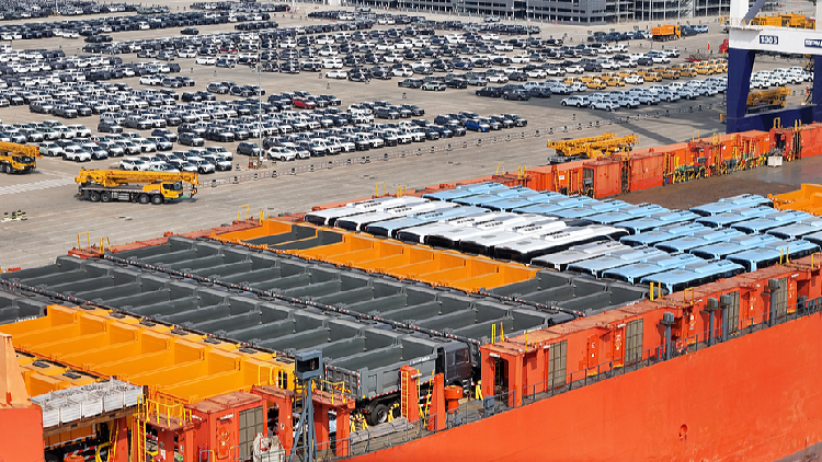 CGTN_Poll_US_reciprocal_tariffs_draw_condemnation_from_the_world - My Global News: Young Voices CGTN Poll: U.S. 'reciprocal tariffs' draw condemnation from the world