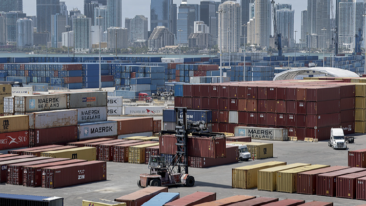 CGTN_poll_Global_respondents_urge_nations_to_say_no_to_US_bullying - My Global News: Young Voices CGTN poll: Global respondents urge nations to say no to U.S. bullying