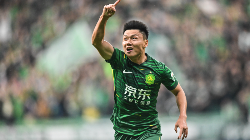CSL_Guoan_hold_on_for_win_against_Henan_Port_edge_Yukun_in_thriller - My Global News: Young Voices CSL: Guoan hold on for win against Henan, Port edge Yukun in thriller