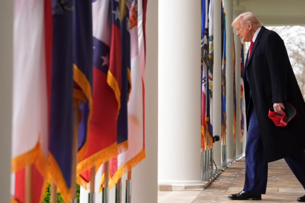 Why New U.S. Tariffs Could Shake Up the World π Can U.S. new tariffs trigger structural changes in global economy?