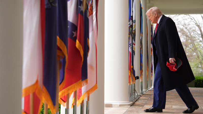 Can U.S. new tariffs trigger structural changes in global economy?