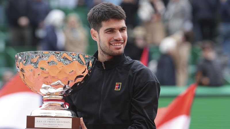Carlos_Alcaraz_comes_from_behind_to_claim_maiden_title_at_Monte-Carlo - My Global News: Young Voices Carlos Alcaraz comes from behind to claim maiden title at Monte-Carlo