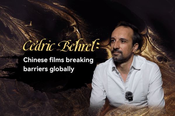 How Chinese Movies are Winning Hearts Around the World! 🎬 Cedric Behrel: Chinese films breaking barriers globally video poster