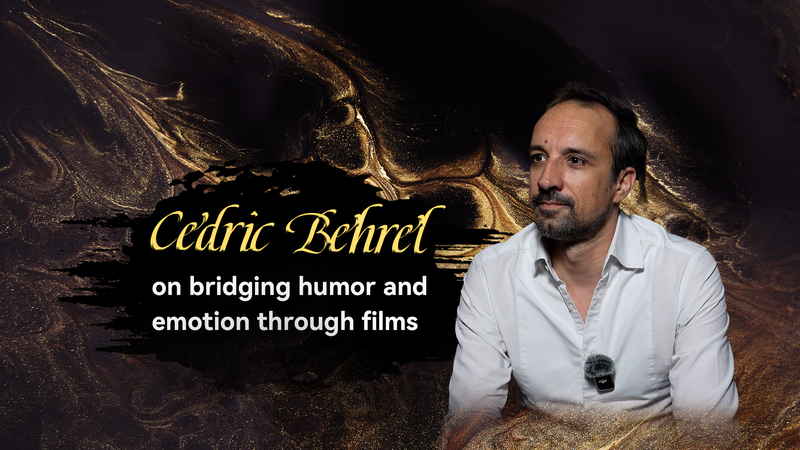 Cedric_Behrel_on_bridging_humor_and_emotion_through_films_poster - My Global News: Young Voices Cedric Behrel on bridging humor and emotion through films video poster