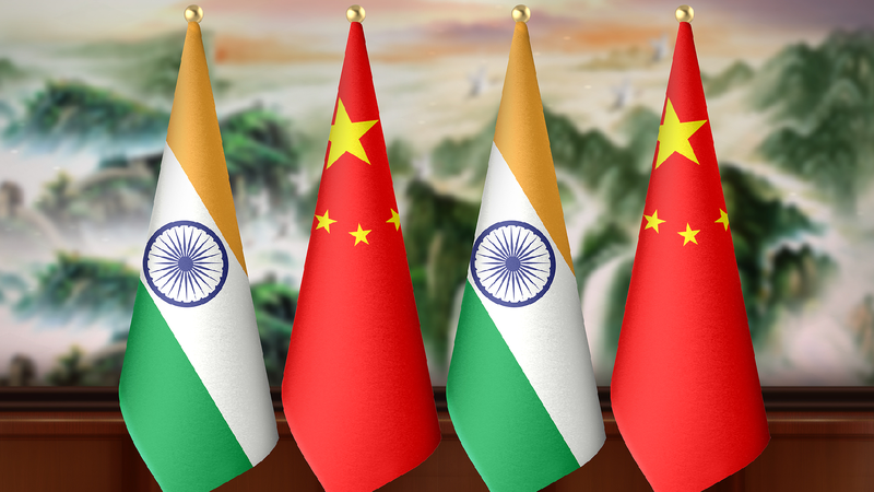 China-India relations at 75: Rising together to reshape global order