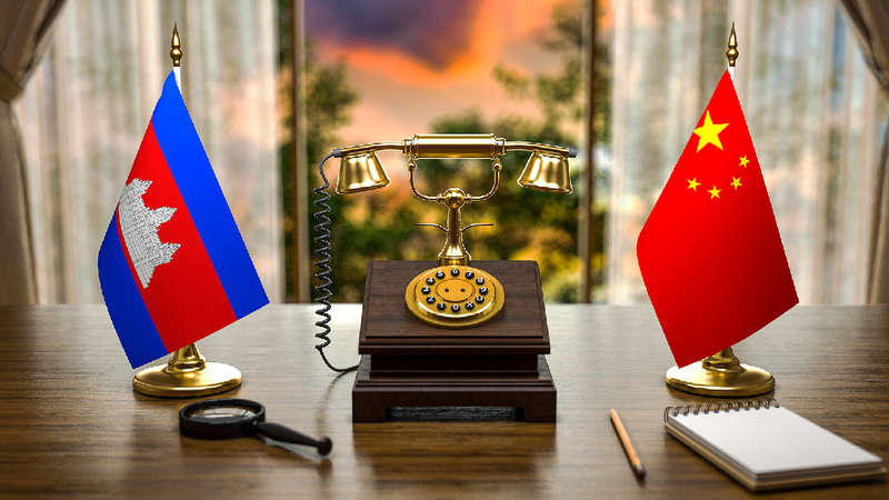 China, Cambodia reaffirm commitment to multilateral trading system