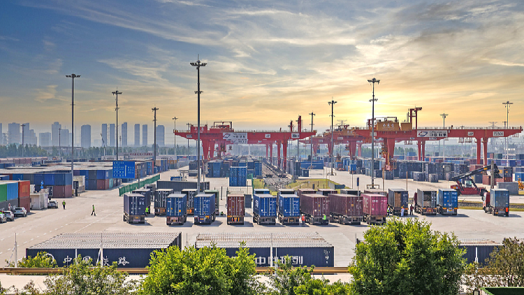 China_EU_vow_joint_efforts_to_uphold_multilateral_trading_system - My Global News: Young Voices China, EU vow joint efforts to uphold multilateral trading system
