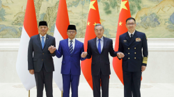 China and Indonesia: A New Level of Friendship! ๐จ๐ณ๐ค๐ฎ๐ฉ China, Indonesia vow higher-level ties, deepened security cooperation