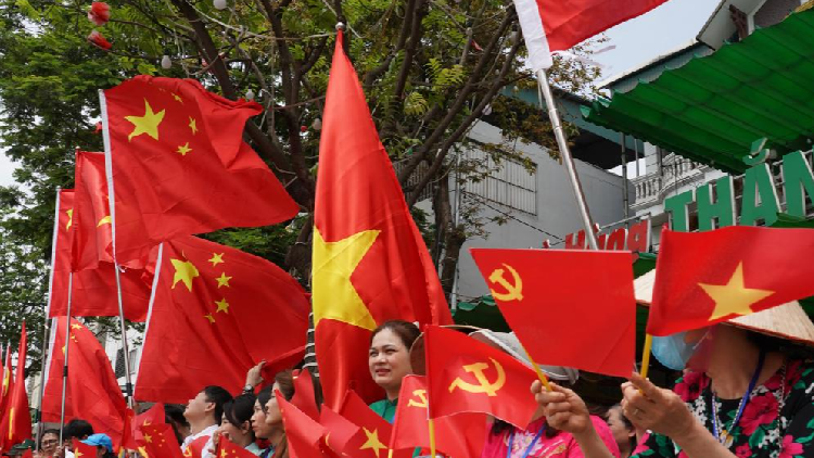 China_Vietnam_reaffirm_commitment_to_advancing_bilateral_friendship - My Global News: Young Voices China, Vietnam reaffirm commitment to advancing bilateral friendship