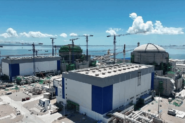 China’s Amazing Feat: Building 40 Nuclear Reactors at Once! China can build over 40 nuclear units at once, report says