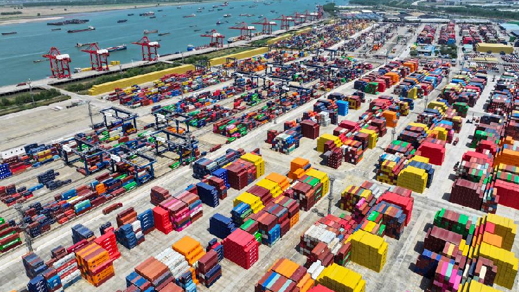 China charts resilient course amid global trade uncertainty