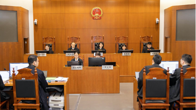China_commercial_court_strengthens_its_cross-border_dispute_status - My Global News: Young Voices China commercial court strengthens its cross-border dispute status