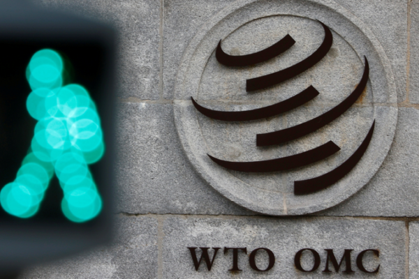 China Challenges U.S. Tariffs at WTO ๐ฎ China files lawsuit with WTO following U.S. 'reciprocal tariffs'