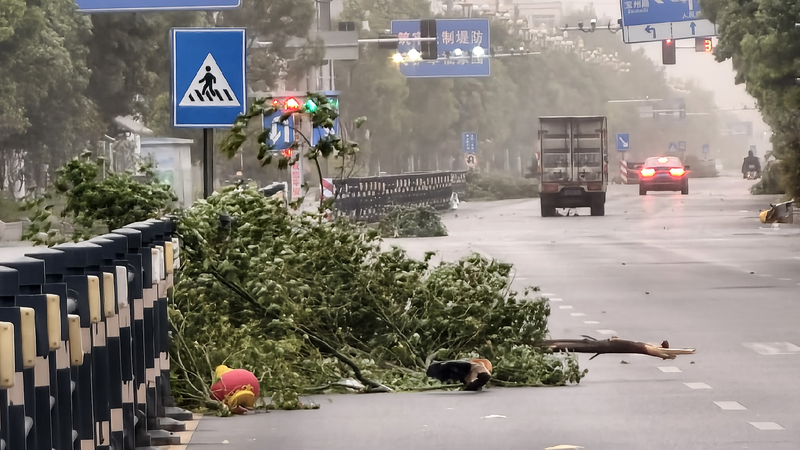 China_issues_multiple_alerts_for_extreme_weather - My Global News: Young Voices China issues multiple alerts for extreme weather
