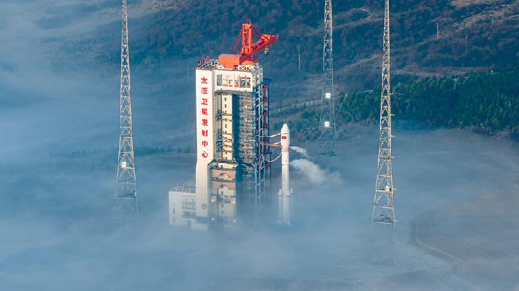 China_launches_six_satellites_for_tech_space_research - My Global News: Young Voices China launches six satellites for tech, space research