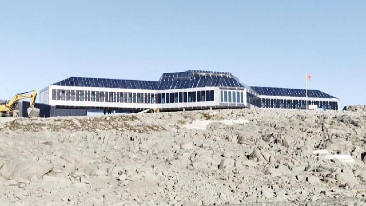 China_leads_green_energy_transition_in_Antarctic_exploration_Experts - My Global News: Young Voices China leads green energy transition in Antarctic exploration: Experts