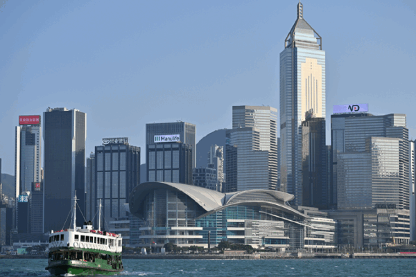 China sanctions relevant U.S. personnel on Hong Kong-related issues