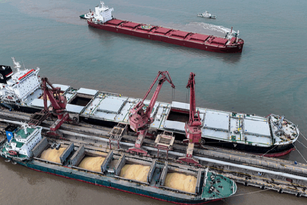 China Says It Can Provide Its Own Food and Energy Without US Imports China says able to ensure food, energy supply without U.S. imports