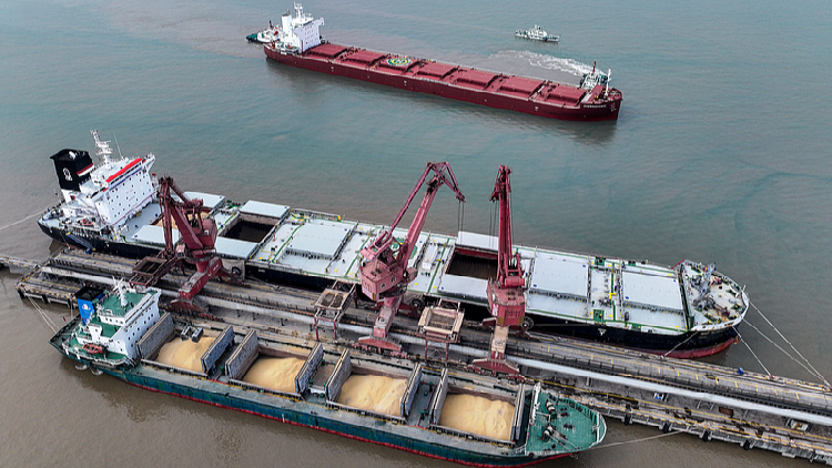 China_says_able_to_ensure_food_energy_supply_without_US_imports - My Global News: Young Voices China says able to ensure food, energy supply without U.S. imports